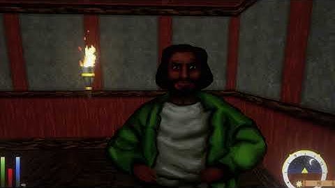 LONGPLAY DAGGERFALL UNITY (BETHESDA SOFTWORKS, DAGGERFALL WORKSHOP) #004