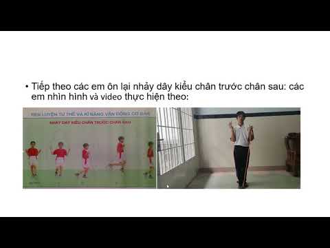 Thể dục 4 tuần 26