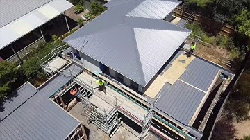 Blackburn project - Behind the scenes