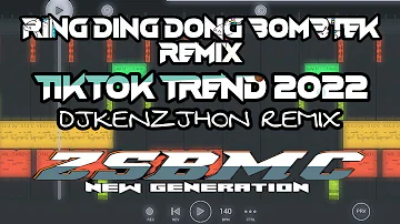 Ring ding dong Bombtek remix (Dj kenzjhon Tiktok Viral 2022 ZSBMC remix 140 Bombtek Remix)