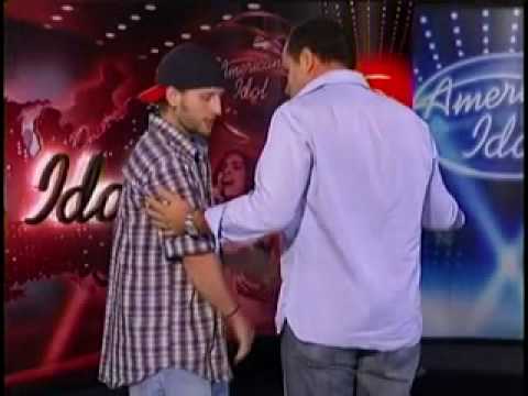 American Idol 2010 Season 9 Auditions: Reject Taken Out In Handcuffs