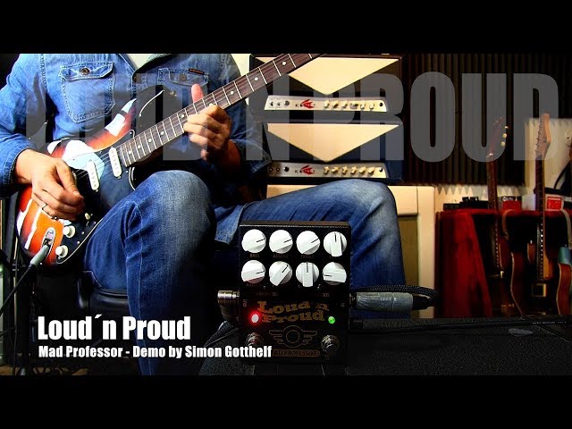Mad Professor Loud N Proud Effector | eBay