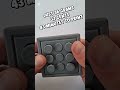 (ACTUALLY) the best pop it fidget #3dprinting #satisfying #rating #fidgettoys #fidget