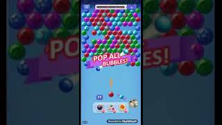 bubble shooter game|shoot bubble|bubble blast mania|bubble shooter frenzy | level 507 to 510 screenshot 5