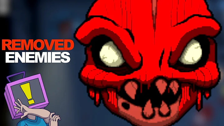 8 Creepiest Cut Enemies Found in Video Games