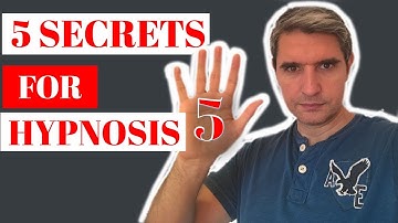 How To Hypnotize Someone For Beginners