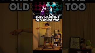 Throwback Just Dance 2025