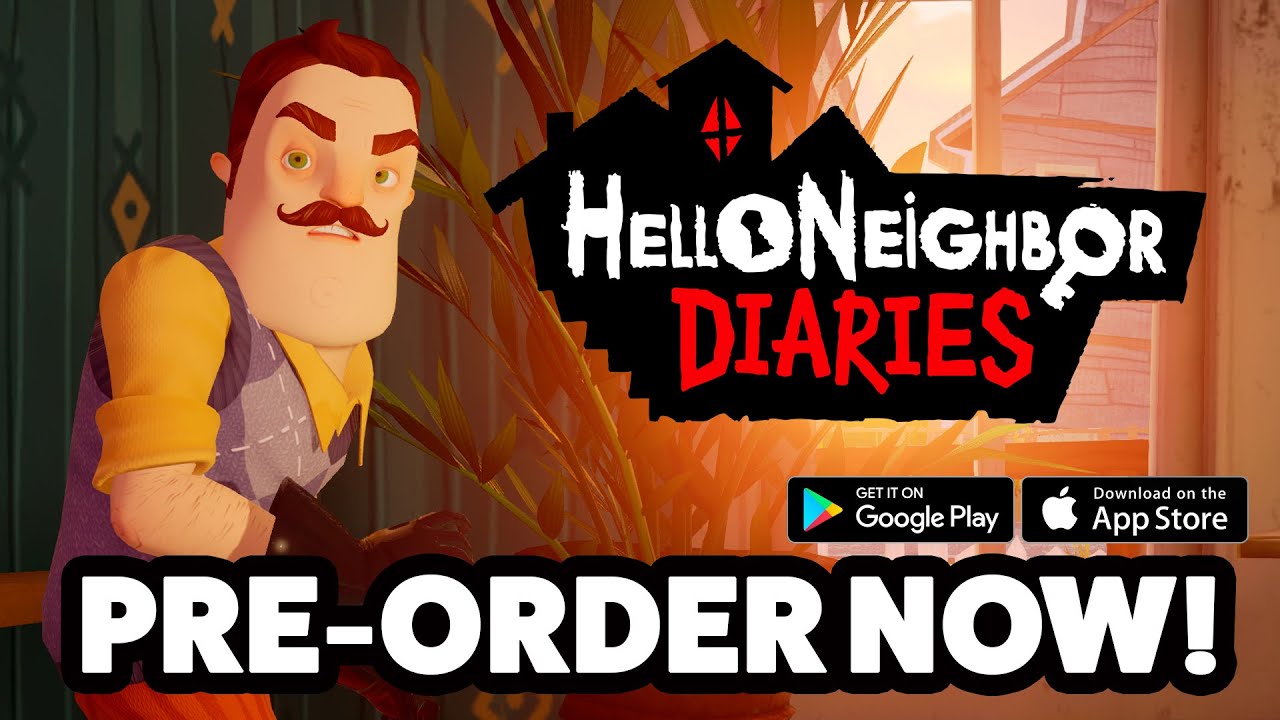 Hello Neighbor – Apps no Google Play