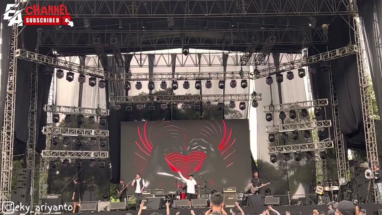 KOBE BAND LIVE JAKARTA 2023