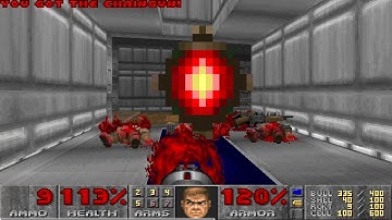 Doom 2 Reloaded Map16 UV Max in 4m18s by Qaatar