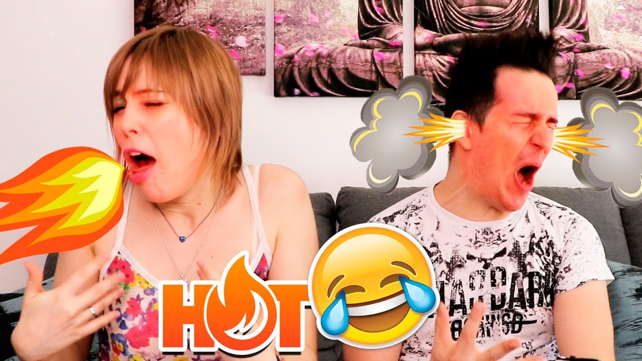 ESTO ES LO MÁS PICANTE QUE HE PROBADO!!!