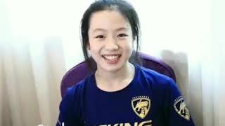 PHOTO ZHANG JING JING TAEKWONOD GIRL CHINA PHOTO ZHANG JING JING TAEKWONOD GIRL CHINA