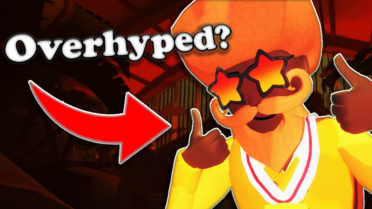 Are Rec Room Full Body Avatars Worth The Hype? | Izzit Good - YouTube