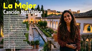 Lágrimas del Ayer | Canciones Pop Nostálgicas | Classic Spanish Hits