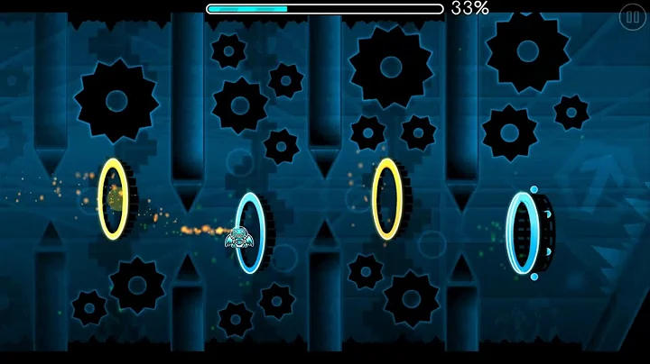 [소운][92nd Extreme Demon]Geometry dash - Mystic 100% - by Endlevel & more