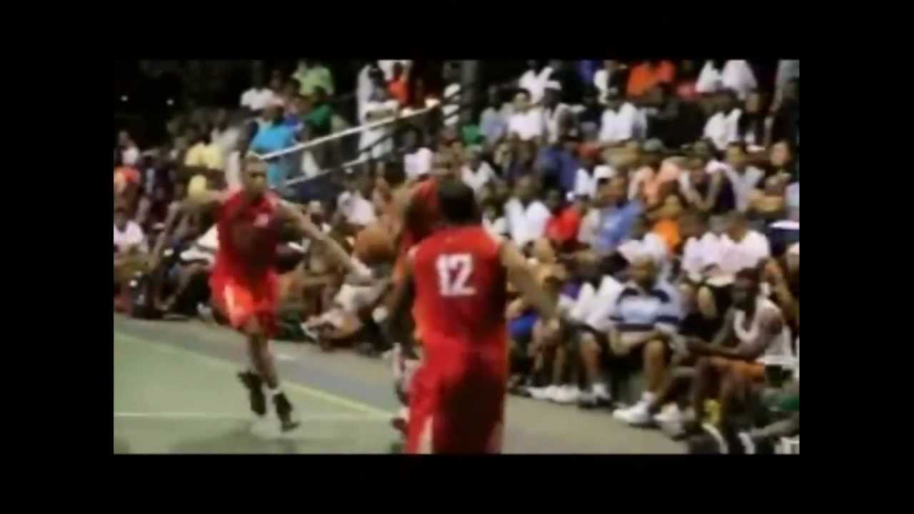 Kevin Durant Scores 66 at Rucker Park - NBD? - YouTube