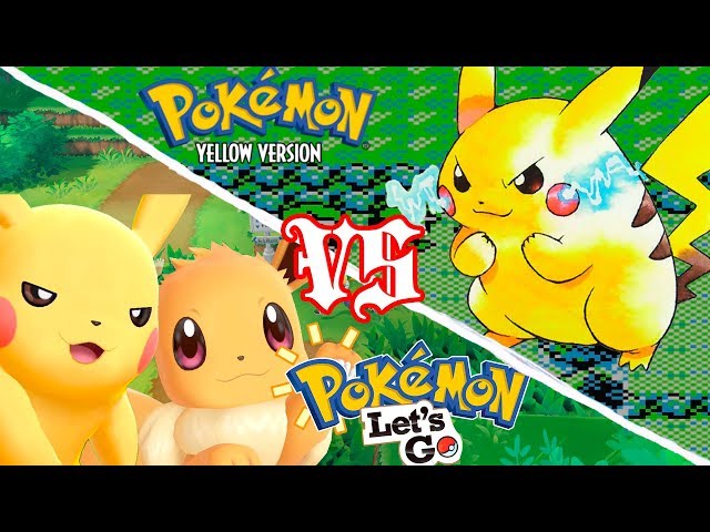 SwitchRPG vs. Pokémon Yellow: Review and Rankings