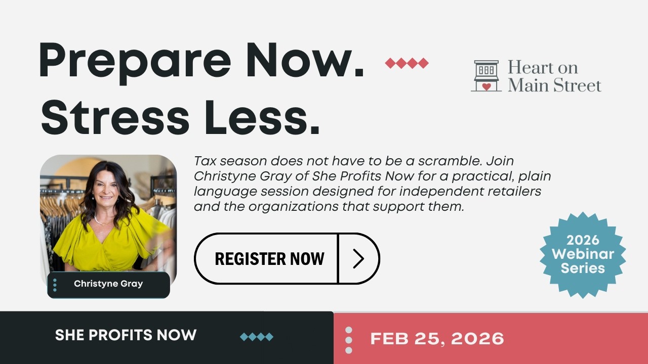 Prepare Now, Stress Less A Practical Tax Season Checklist for Retailers