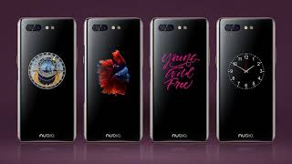 ZTE Nubia X Dual Screen Smartphone review