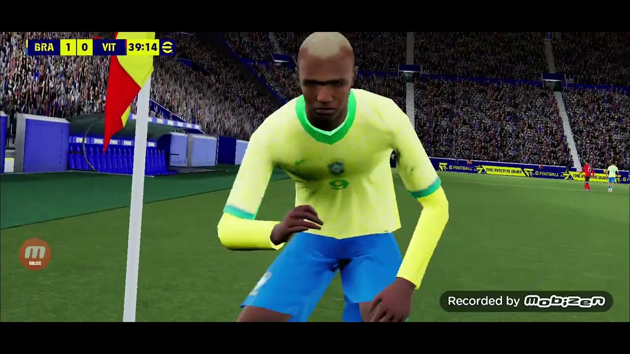 🟢🟡Brasil 1◇1 Vitória🔴⚫️ 