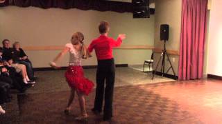 Nicholas and Kasia Dance, Cafe Pasja, Sep 23 2012.mov by Jerry 369 views 11 years ago 6 minutes, 44 seconds