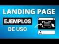 Landing Page | Ejemplos Del Uso De Landing Page En Diferentes Negocios (4)