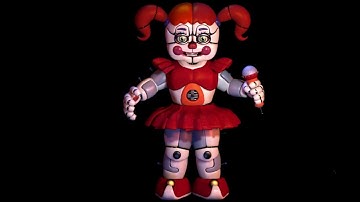 FNaF In Real Time Voice Lines Animated