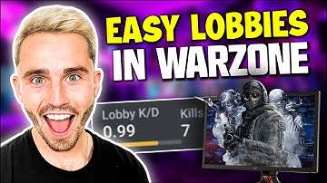 How to Get EASY LOBBIES in Warzone! (SBMMOFF VPN)