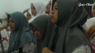 Kompaakk...gokil Sholawat Bersama Santri Putri Tarbiyatun Nisa' Tegalrejo Ma