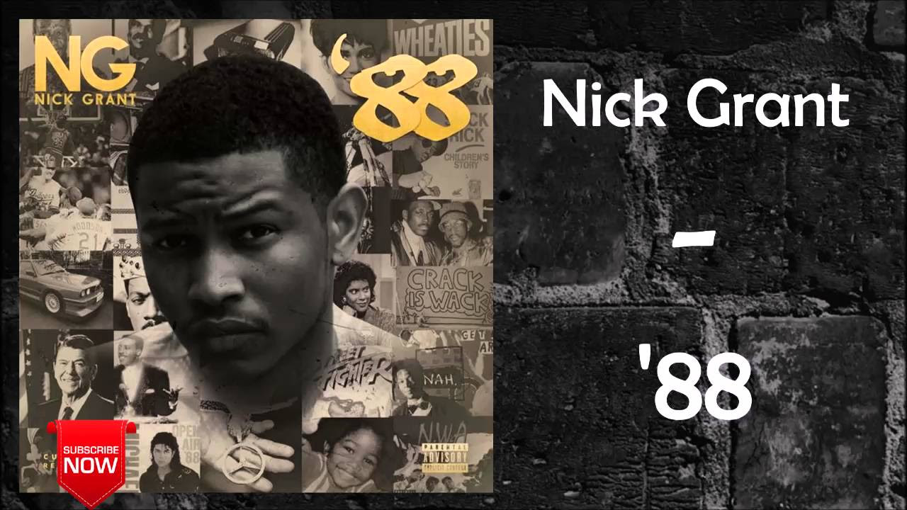 Nick Grant   Class Act Feat Young Dro 88