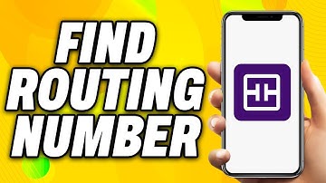 How To Find Truist Routing Number (2025) - Quick Fix