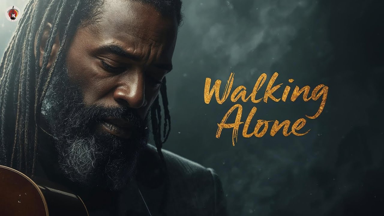 Walking Through the Sorrow | An Emotional Acoustic Violin Song | Bleeding Strings