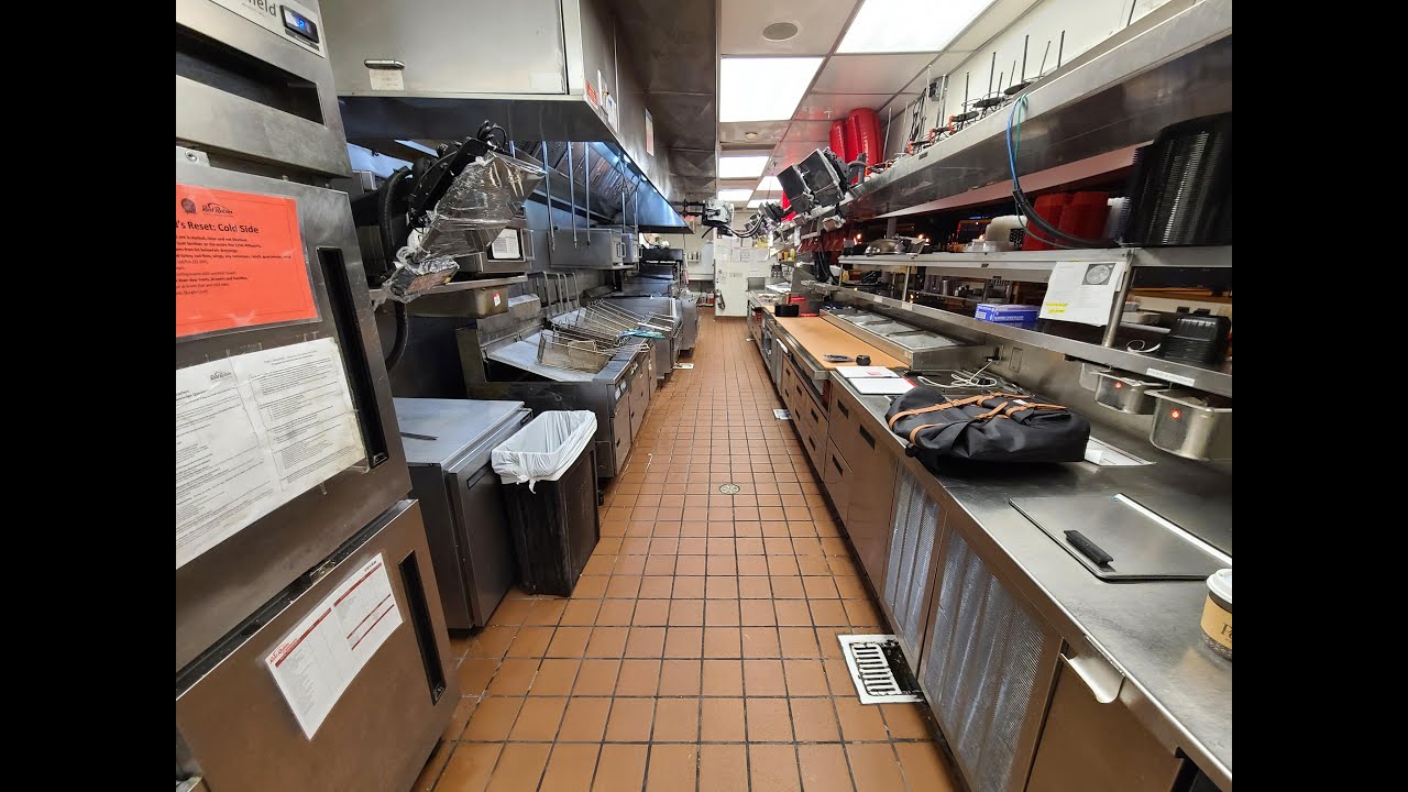 Cooks Line Replacement YouTube