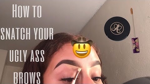 Perfect & Easy Eyebrow Tutorial for Beginners | Anastasia DipBrow 😍
