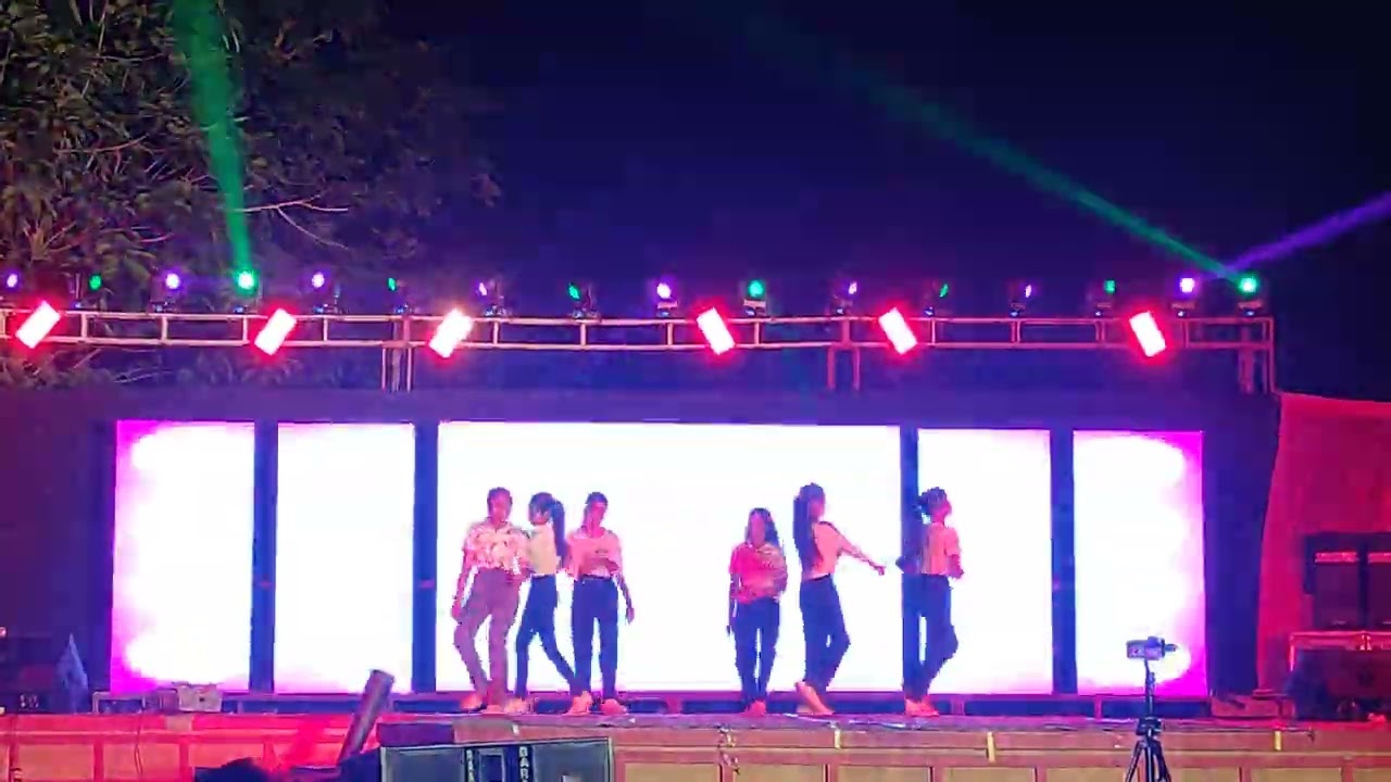 KIST ANNUAL  FUNCTION || UTOPIA 2K25 