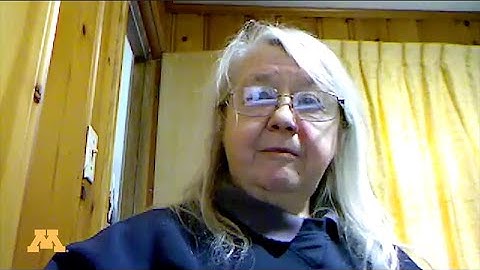 Maria Gini: UMN CSCI Graduation 2020 Congratulations