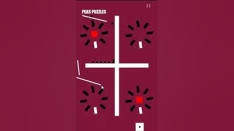 Peas Puzzles Physics Level - 27 Solution