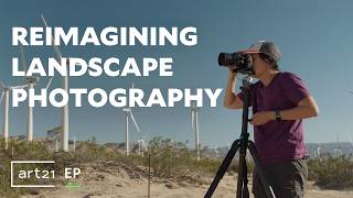 An art installation in the middle of the desert (An-My Lê) | Art21 #EP