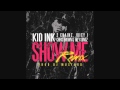 Kid Ink feat  Trey Songz, Juicy J, 2 Chainz   Chris Brown   Show Me REMIX Audio