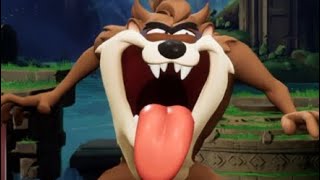 FFA IS TAZ's DOMAIN! | MultiVersus (Alpha test)