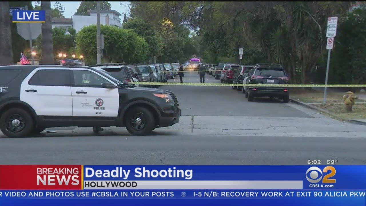 One Man Killed, 3 Wounded In Shooting At Mother's Day Party In ...