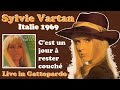 SYLVIE VARTAN - C'est un jour à rester couché (1969 Italie)