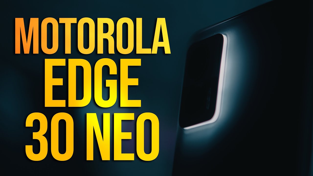 Motorola Edge 30 Neo / Review en Español 📞 