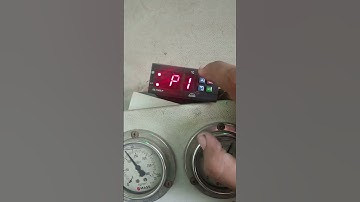 Subzero temperature controller ko unlock kese kare