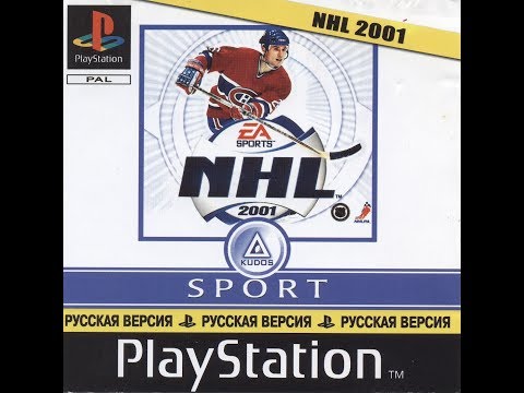 NHL 2001 [Russian] [FireCross]