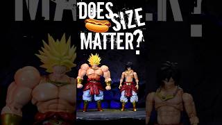 Size of Demoniacal Fit Broly