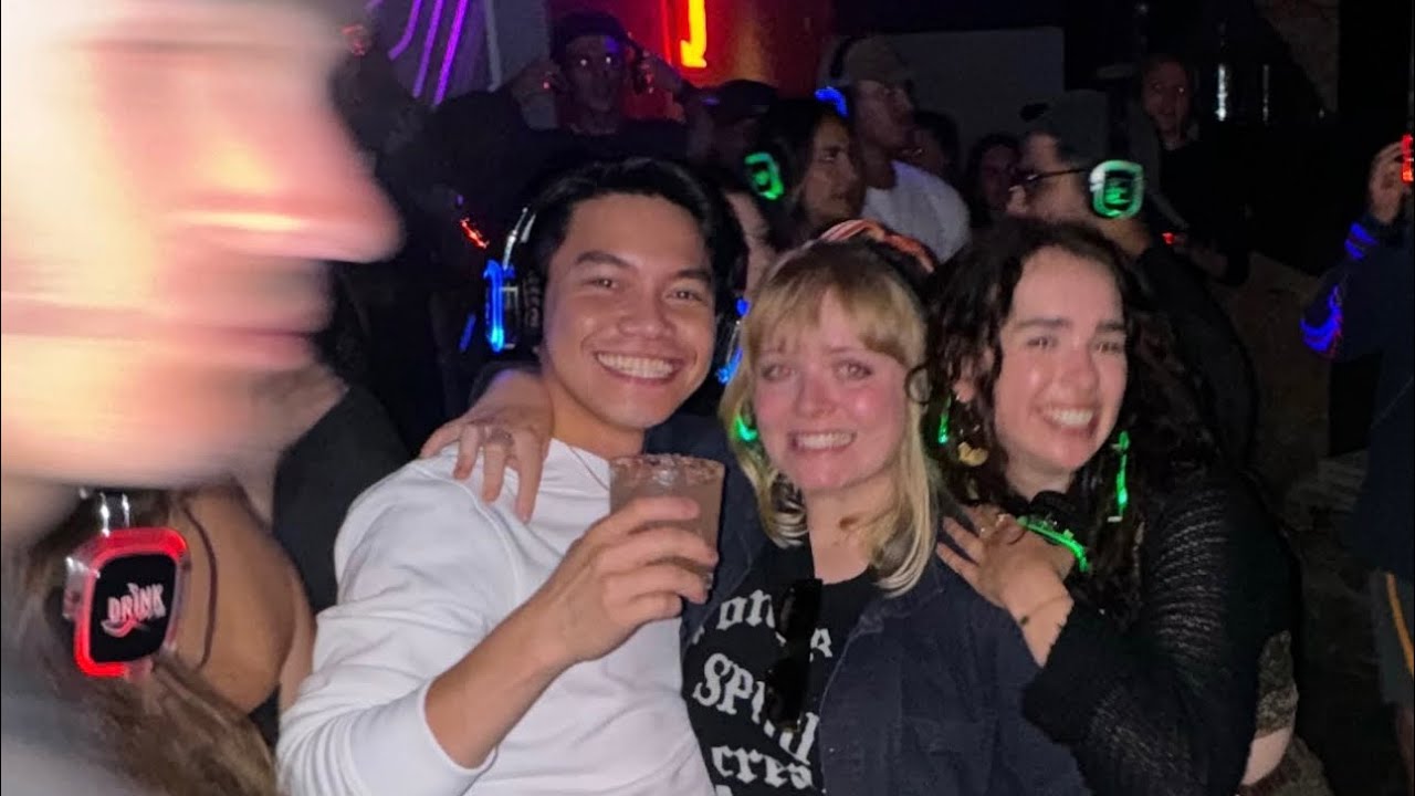 Trying the so called ‘Night Life’ in Queenstown, New Zealand | Markki Taburnal