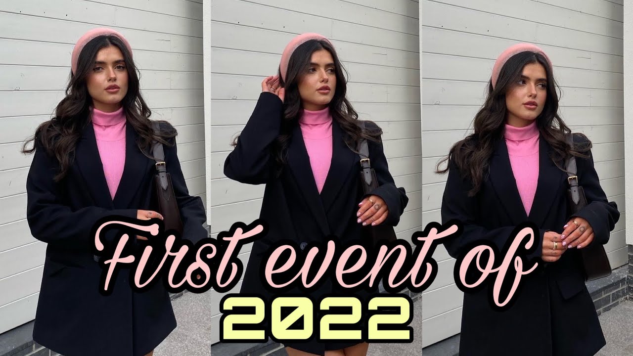 FIRST EVENT OF 2022 | CHLOE KOYCE