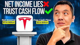 Don’t Trust Net Income – Look at Free Cash Flow