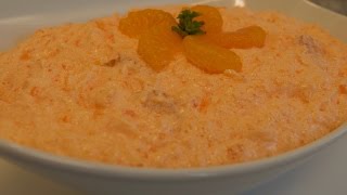 Mandarin Orange Jello Salad Recipe
